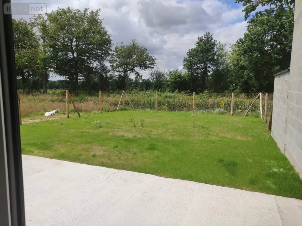Location maison Orgères 35230 Ille-et-Vilaine 35 103 m2 4 pièces 1088 euros 006/1786 006