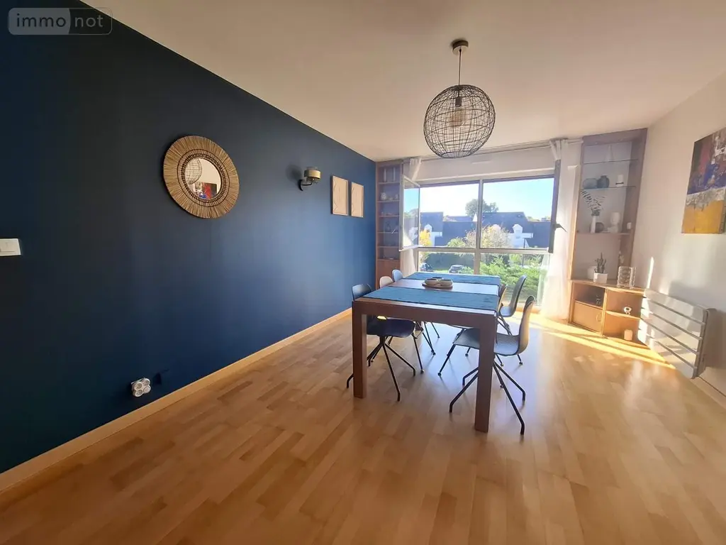 Appartement a vendre Rennes 35000 Ille-et-Vilaine 35 77 m2 4 pièces 265000 euros 006/2152 004