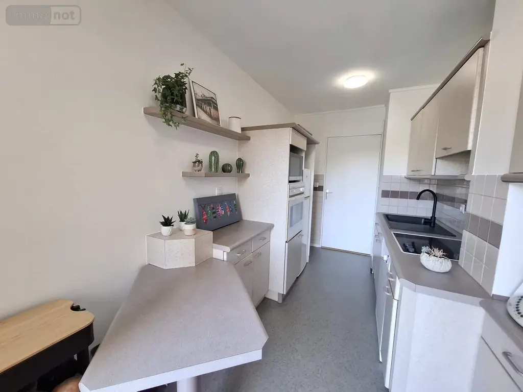 Appartement a vendre Rennes 35000 Ille-et-Vilaine 35 77 m2 4 pièces 265000 euros 006/2167 003