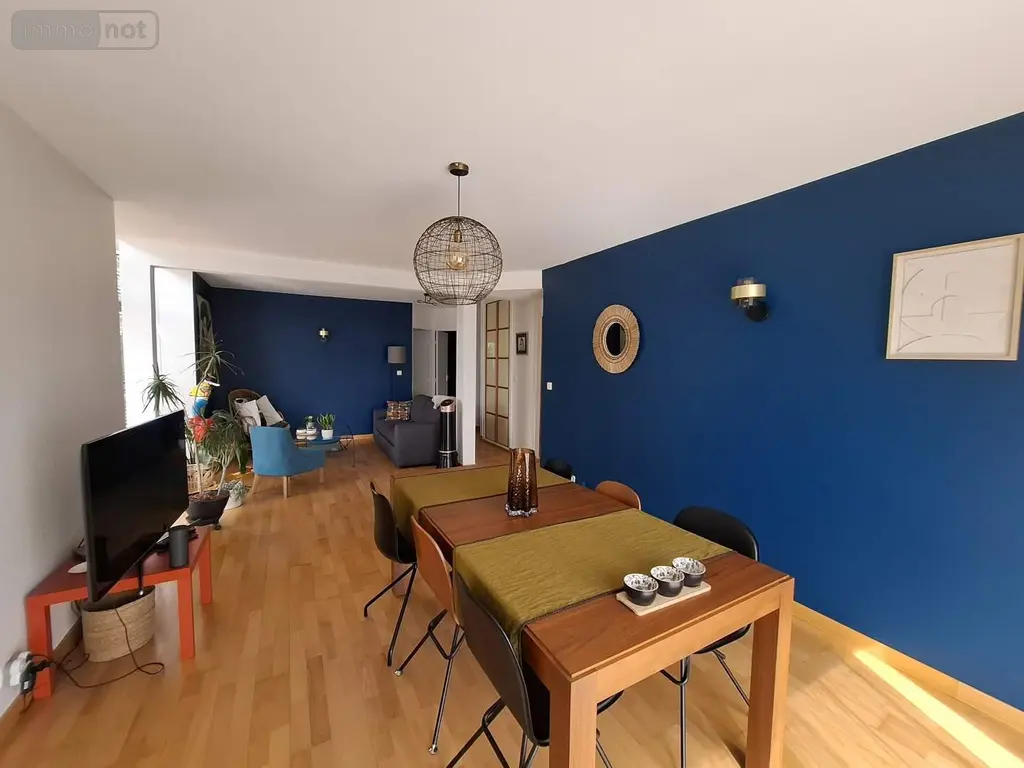 Appartement a vendre Rennes 35000 Ille-et-Vilaine 35 77 m2 4 pièces 265000 euros 006/2167 007