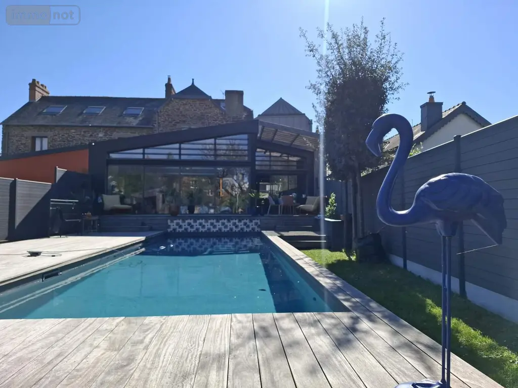 Maison a vendre Rennes 35000 Ille-et-Vilaine 35 250 m2 6 pièces 1515250 euros 006/2264 002