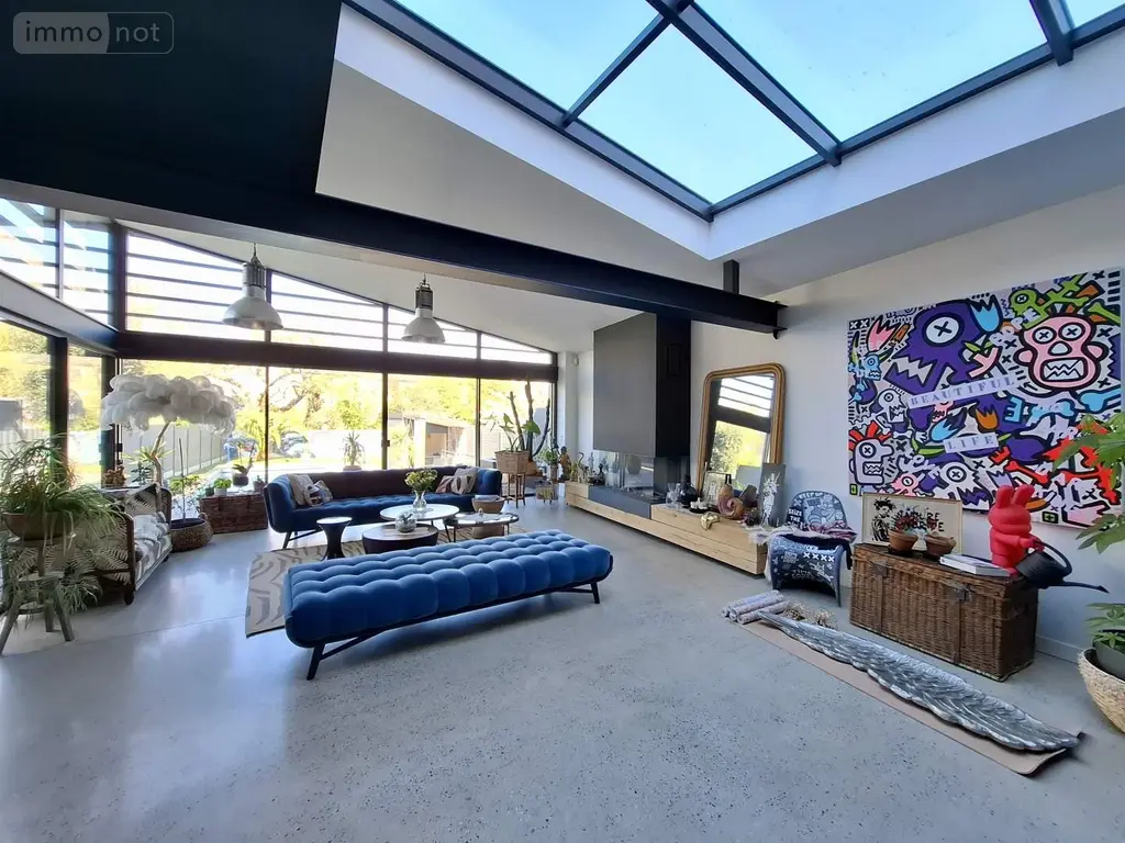 Maison a vendre Rennes 35000 Ille-et-Vilaine 35 250 m2 6 pièces 1515250 euros 006/2264 005