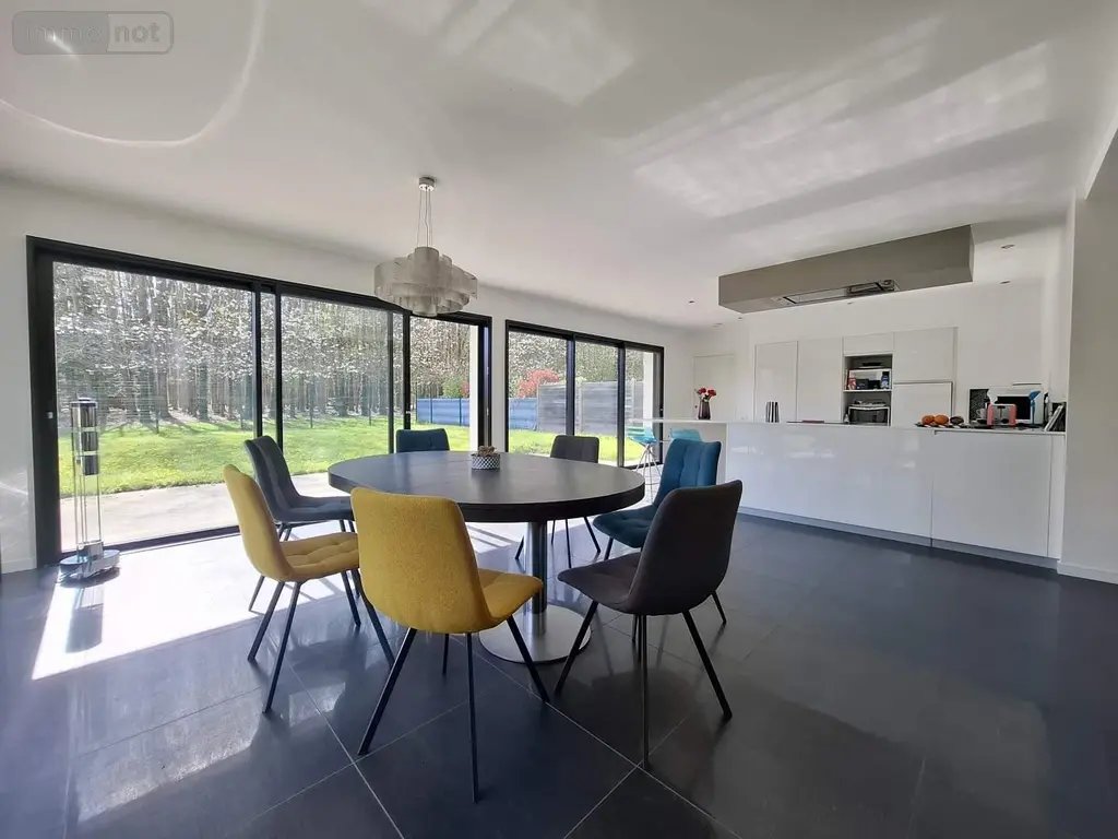 Maison a vendre Vern-sur-Seiche 35770 Ille-et-Vilaine 35 216 m2 7 pièces 749900 euros 006/2269 005