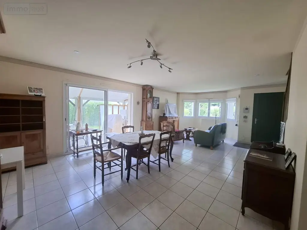 Maison a vendre Domloup 35410 Ille-et-Vilaine 35 138 m2 6 pièces 365750 euros 006/2283 002