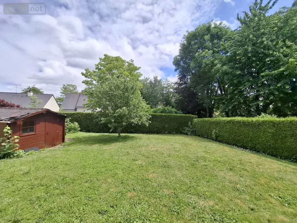 Maison a vendre Domloup 35410 Ille-et-Vilaine 35 138 m2 6 pièces 365750 euros 006/2283 004