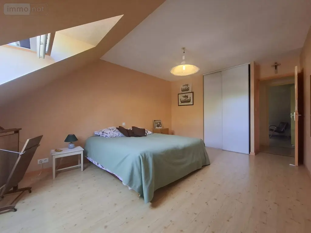 Maison a vendre Domloup 35410 Ille-et-Vilaine 35 138 m2 6 pièces 365750 euros 006/2283 007