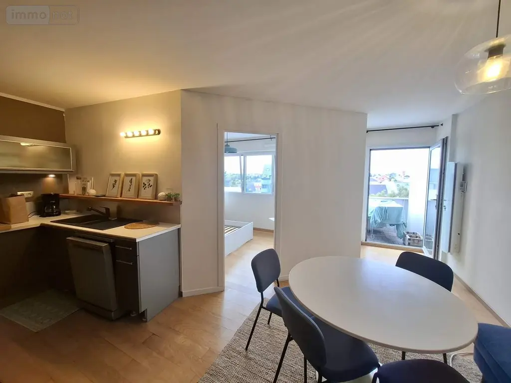 Appartement a vendre Rennes 35000 Ille-et-Vilaine 35 75 m2 3 pièces 334400 euros 006/2284 010