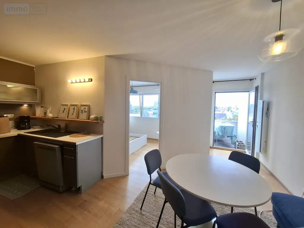 Appartement a vendre Rennes 35000 Ille-et-Vilaine 35 75 m2 3 pièces 334400 euros 006/2294 010