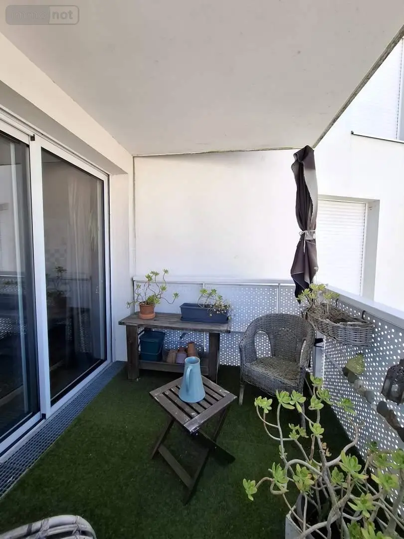 Appartement a vendre Rennes 35000 Ille-et-Vilaine 35 71 m2 3 pièces 318725 euros 006/2302 005