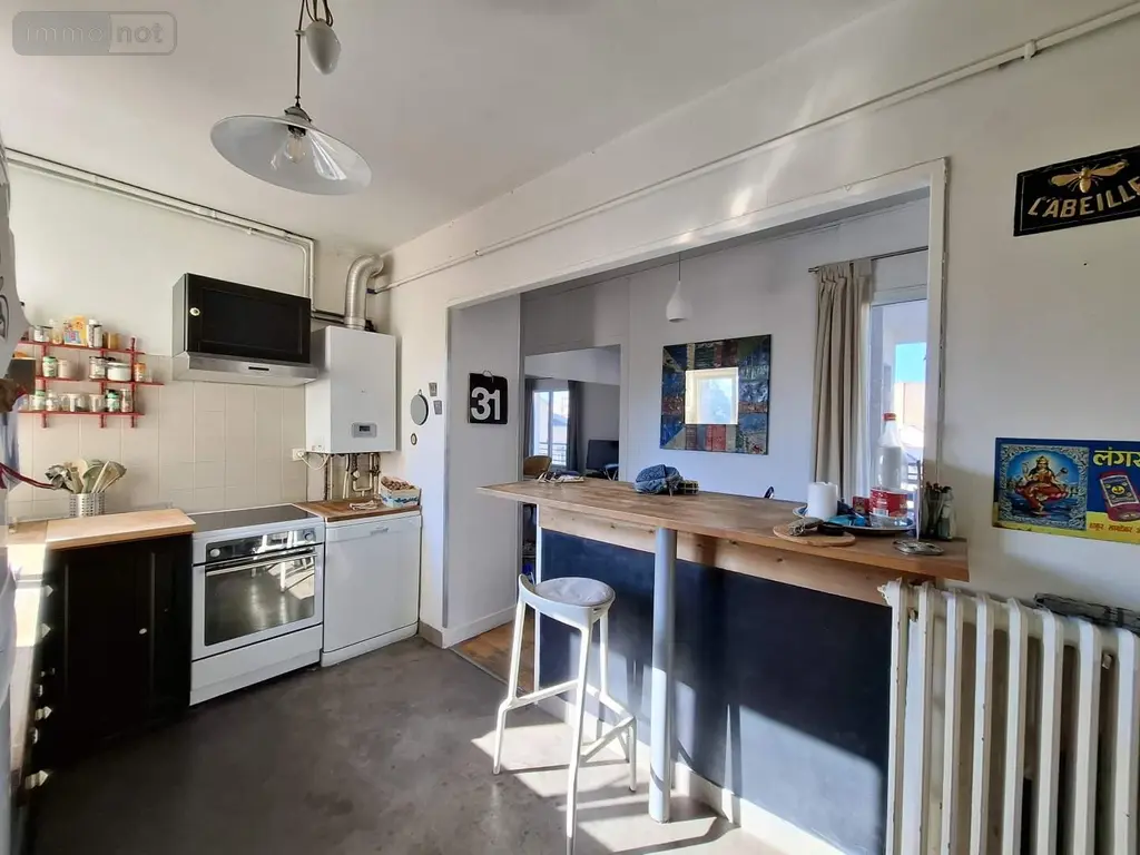 Appartement a vendre Rennes 35000 Ille-et-Vilaine 35 97 m2 4 pièces 449350 euros 006/2307 010