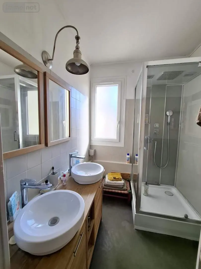 Appartement a vendre Rennes 35000 Ille-et-Vilaine 35 97 m2 4 pièces 449350 euros 006/2307 005