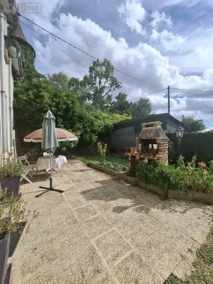 Maison a vendre Rennes 35000 Ille-et-Vilaine 35 111 m2 4 pièces 249755 euros 006/2309 001