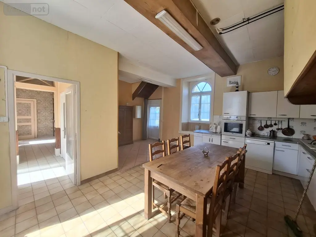 Maison a vendre Rennes 35000 Ille-et-Vilaine 35 111 m2 4 pièces 249755 euros 006/2309 006