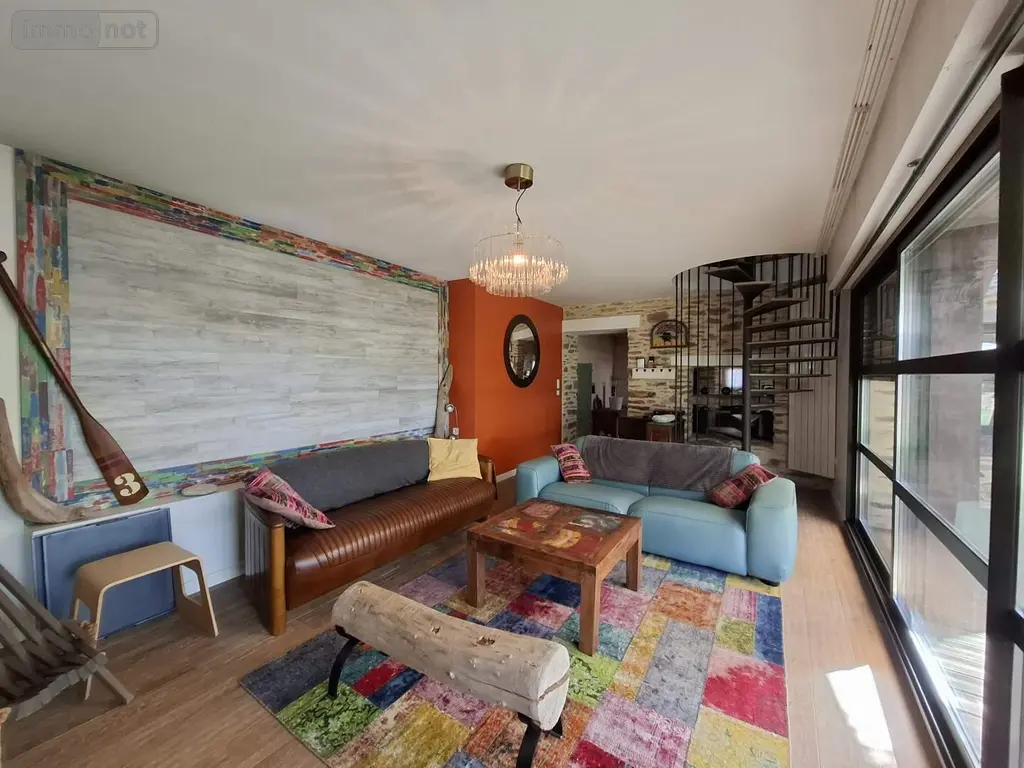 Maison a vendre Bruz 35170 Ille-et-Vilaine 35 186 m2 7 pièces 694925 euros 006/2313 003