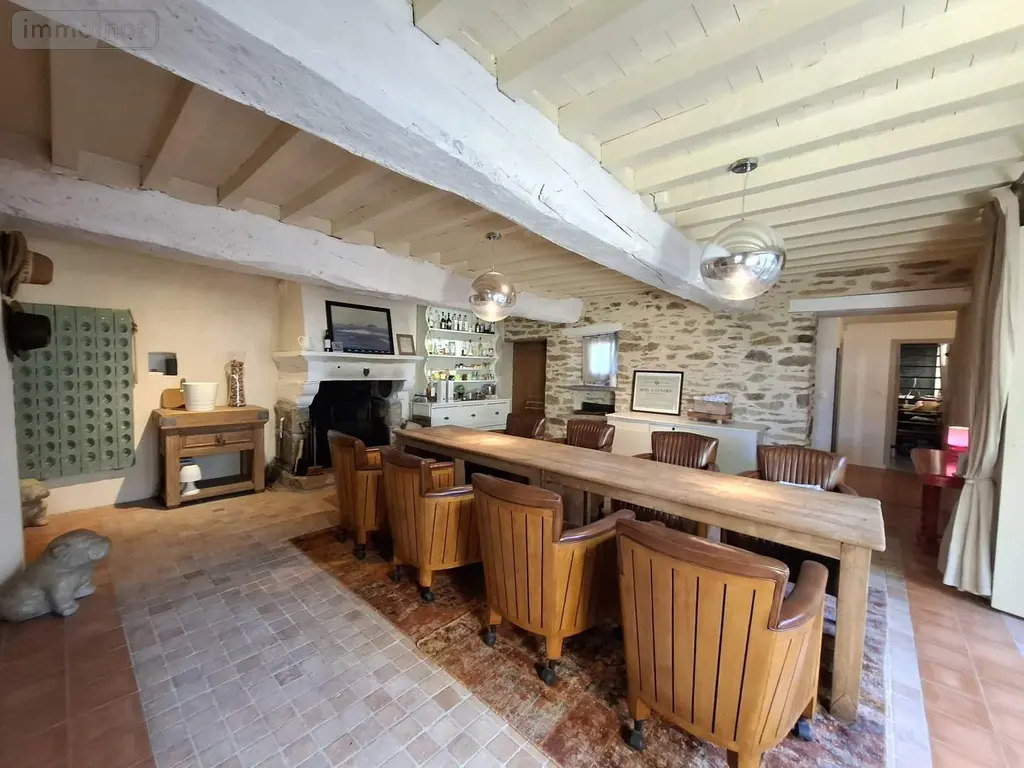 Maison a vendre Bruz 35170 Ille-et-Vilaine 35 186 m2 7 pièces 694925 euros 006/2313 004