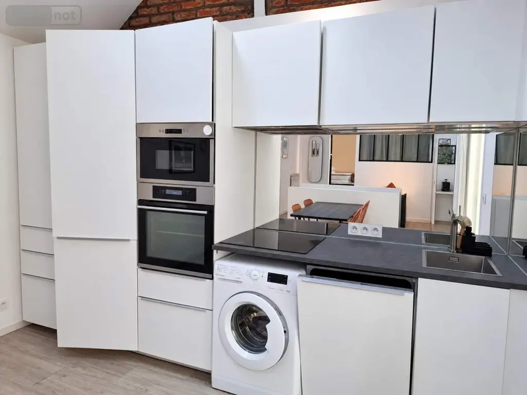 Appartement a vendre Rennes 35000 Ille-et-Vilaine 35 75 m2 4 pièces 443080 euros 006/2316 010