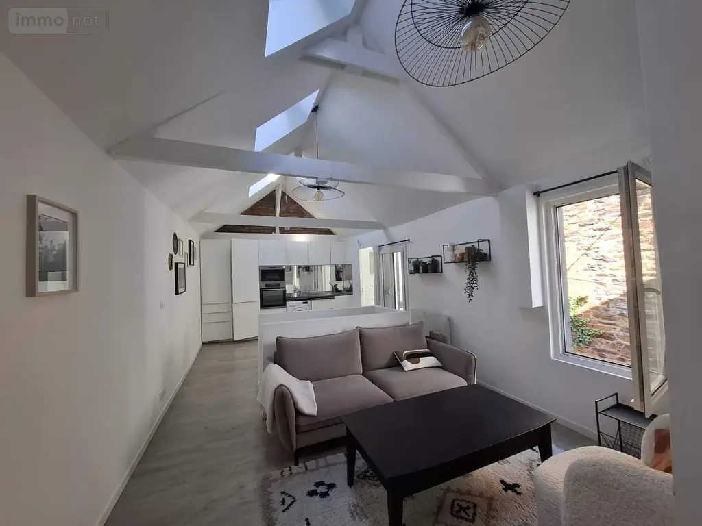 Appartement a vendre Rennes 35000 Ille-et-Vilaine 35 75 m2 4 pièces 443080 euros 006/2316 009