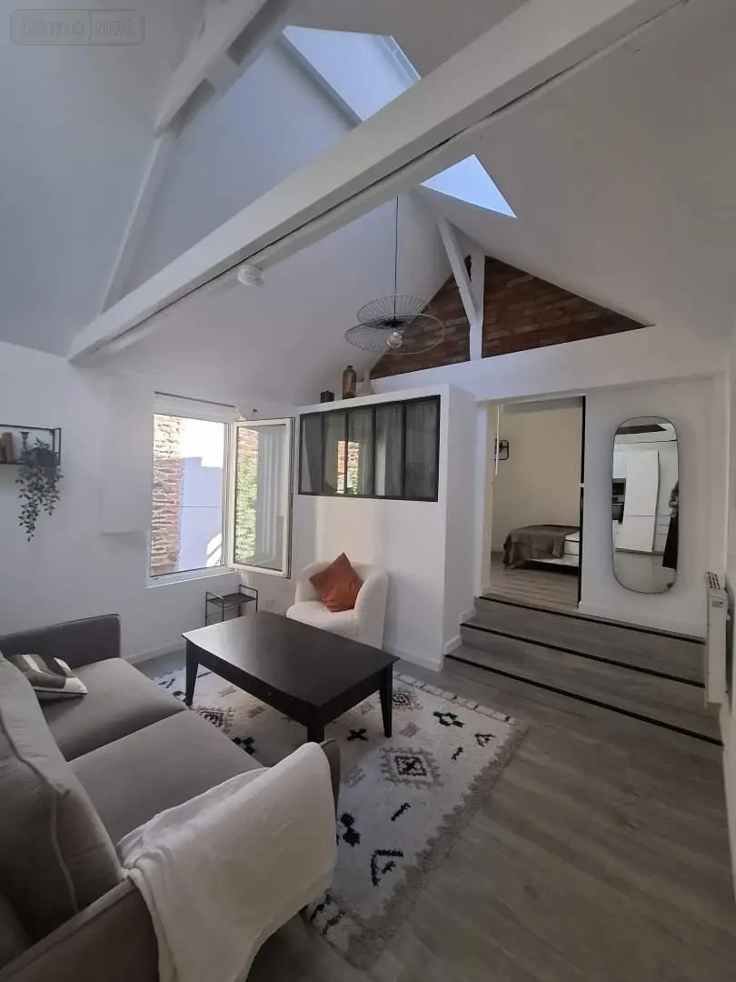 Maison a vendre Rennes 35000 Ille-et-Vilaine 35 75 m2 4 pièces 443080 euros 006/2317 005
