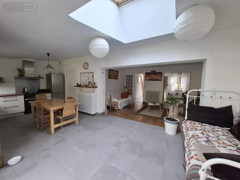 Maison a vendre Rennes 35000 Ille-et-Vilaine 35 119 m2 5 pièces 499900 euros 006/2319 011