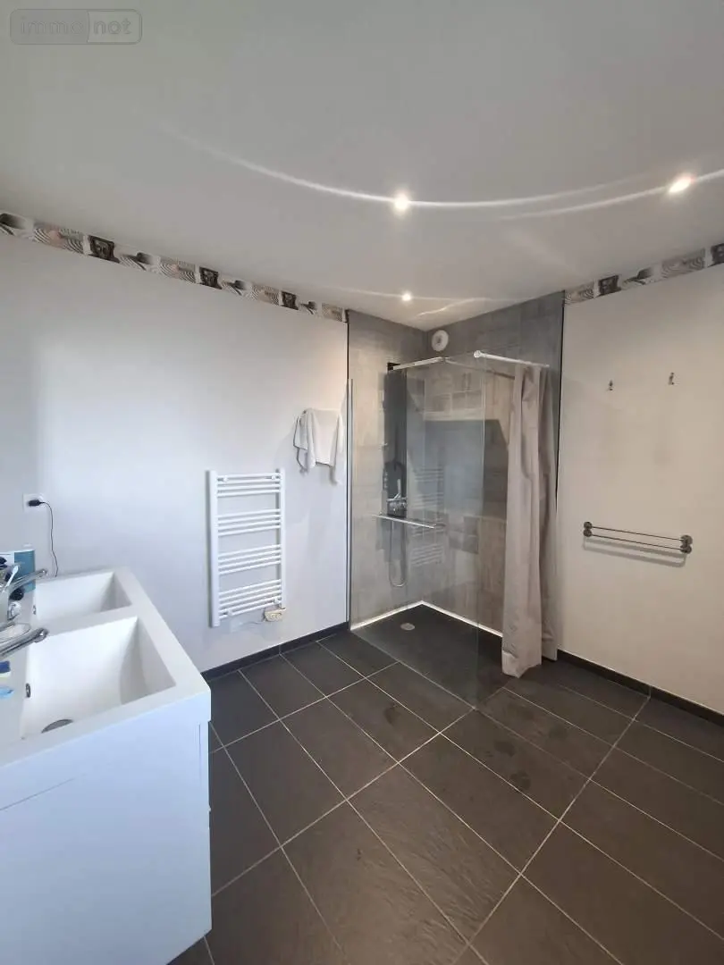 Maison a vendre La Bouëxière 35340 Ille-et-Vilaine 35 135 m2 5 pièces 339625 euros 006/2320 004
