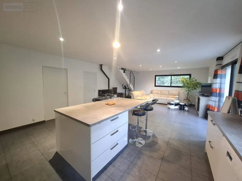 Maison a vendre La Bouëxière 35340 Ille-et-Vilaine 35 135 m2 5 pièces 339625 euros 006/2320 005