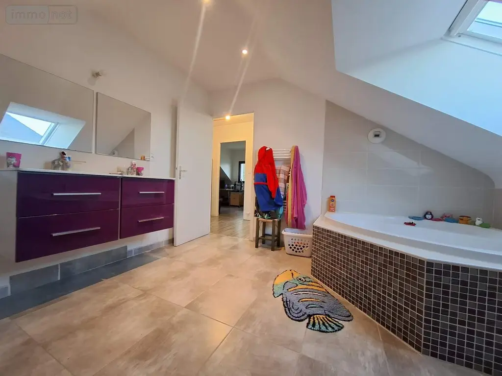 Maison a vendre La Bouëxière 35340 Ille-et-Vilaine 35 135 m2 5 pièces 339625 euros 006/2320 008