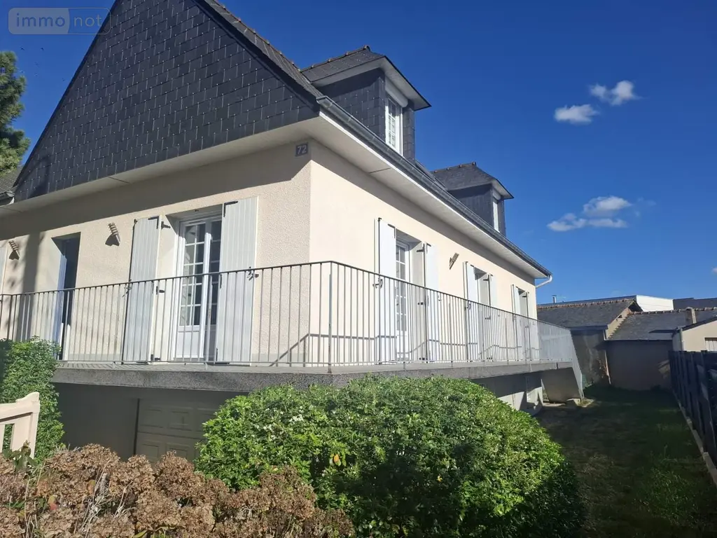Maison a vendre Rennes 35000 Ille-et-Vilaine 35 113 m2 4 pièces 499900 euros 006/2322 001