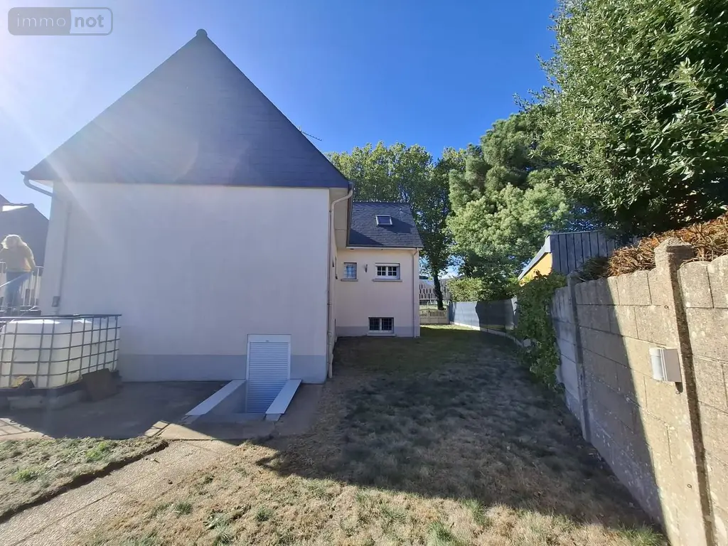 Maison a vendre Rennes 35000 Ille-et-Vilaine 35 113 m2 4 pièces 499900 euros 006/2322 012