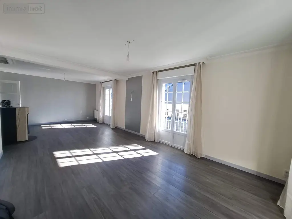 Maison a vendre Rennes 35000 Ille-et-Vilaine 35 113 m2 4 pièces 499900 euros 006/2322 002