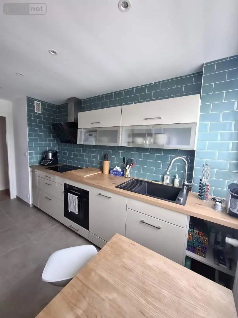 Appartement a vendre Rennes 35000 Ille-et-Vilaine 35 75 m2 3 pièces 299915 euros 006/2324 007