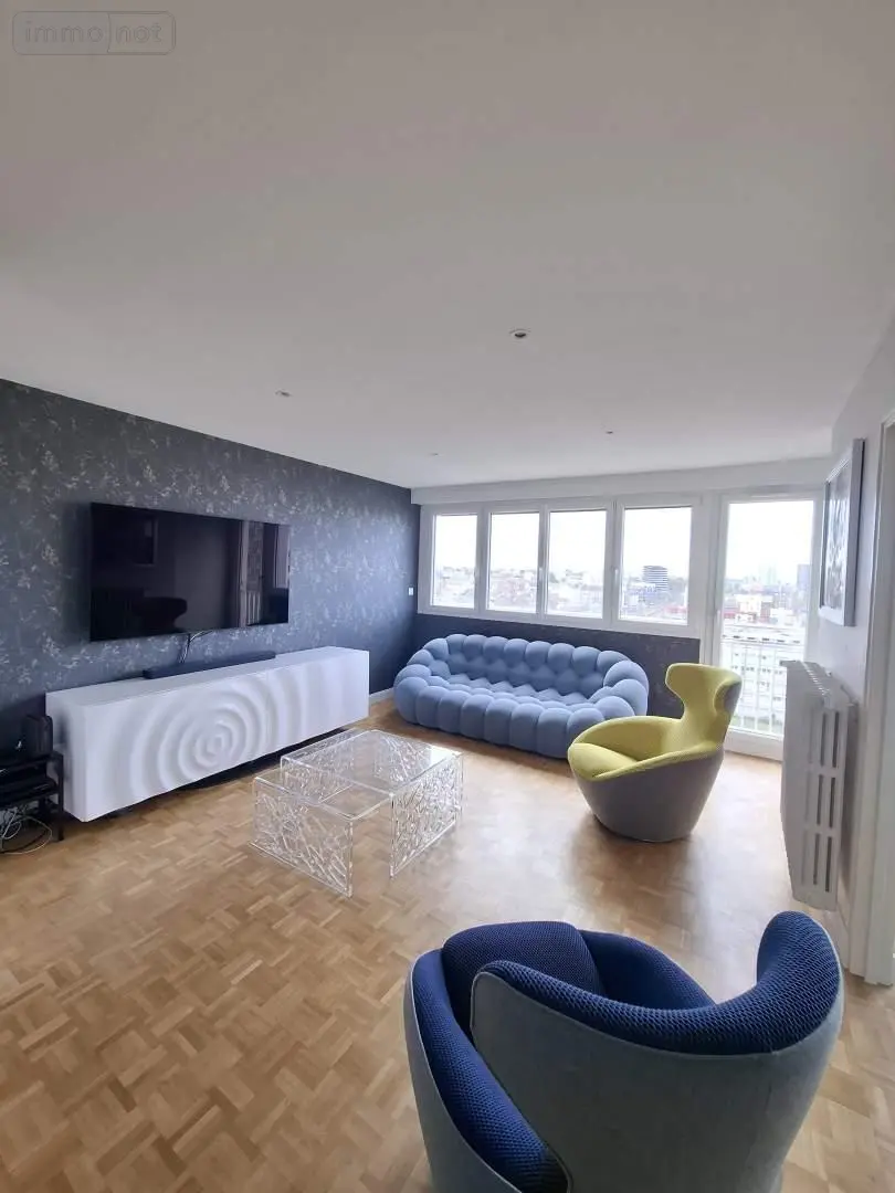 Appartement a vendre Rennes 35000 Ille-et-Vilaine 35 75 m2 3 pièces 299915 euros 006/2324 008
