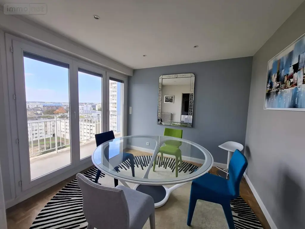 Appartement a vendre Rennes 35000 Ille-et-Vilaine 35 75 m2 3 pièces 299915 euros 006/2324 009