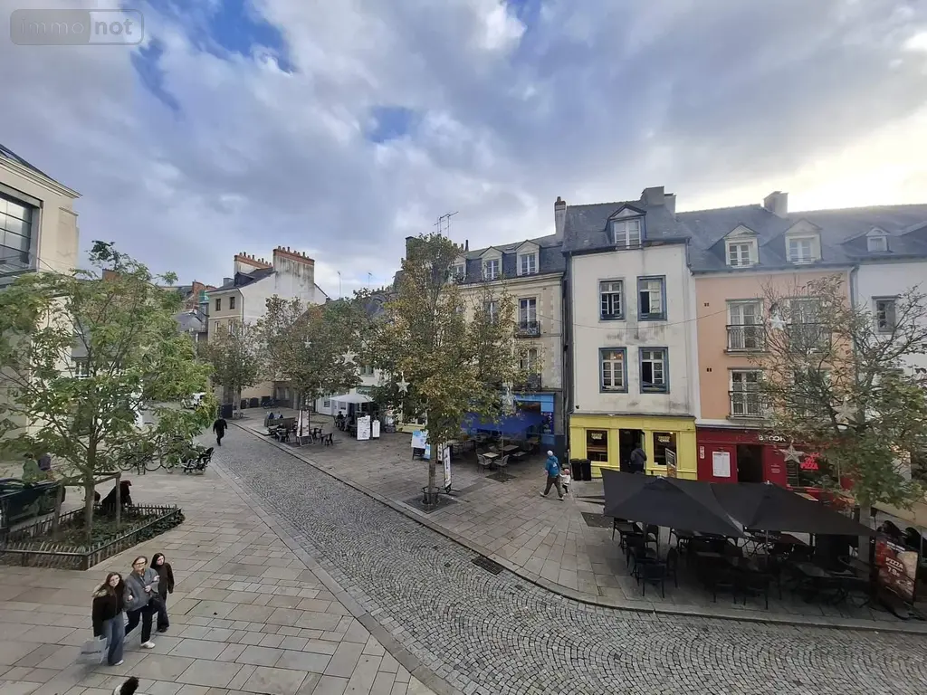 Appartement a vendre Rennes 35000 Ille-et-Vilaine 35 64 m2 3 pièces 267750 euros 006/2325 003