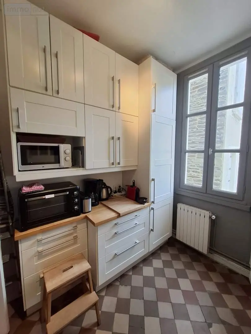 Appartement a vendre Rennes 35000 Ille-et-Vilaine 35 64 m2 3 pièces 267750 euros 006/2325 004