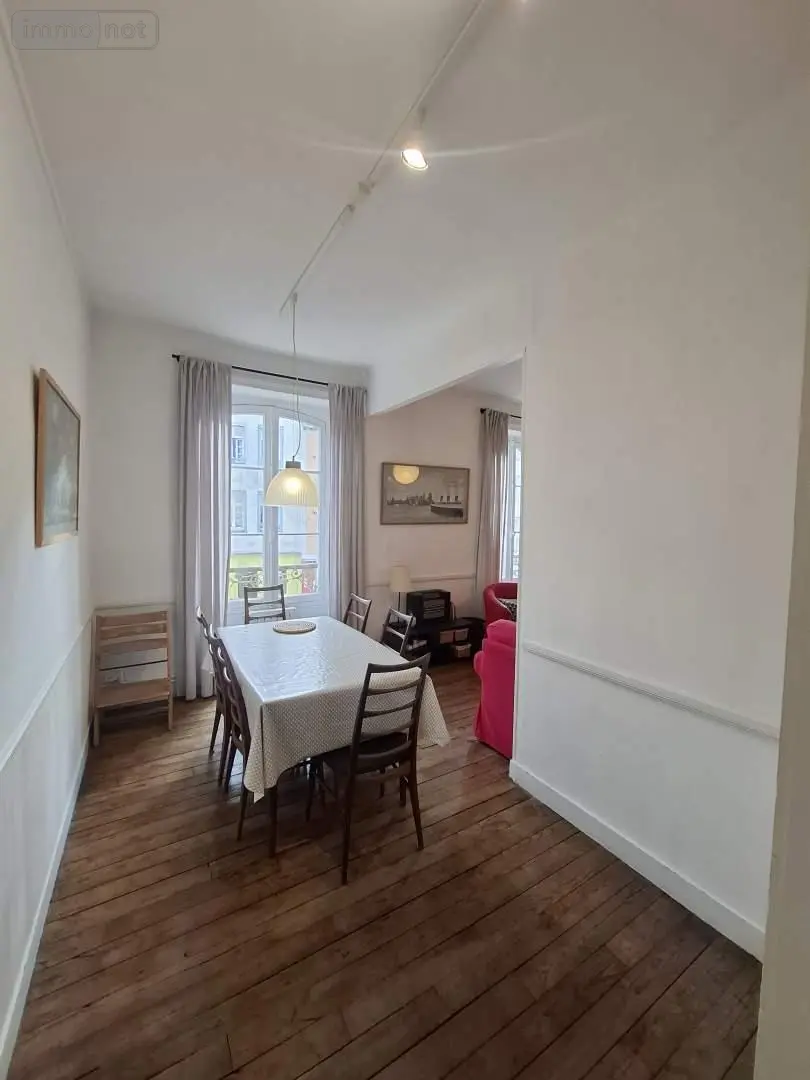 Appartement a vendre Rennes 35000 Ille-et-Vilaine 35 64 m2 3 pièces 267750 euros 006/2325 006