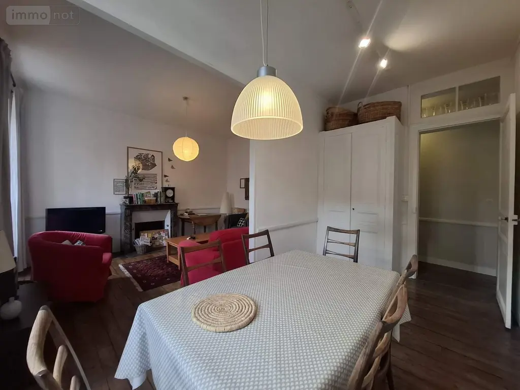 Appartement a vendre Rennes 35000 Ille-et-Vilaine 35 64 m2 3 pièces 267750 euros 006/2325 007