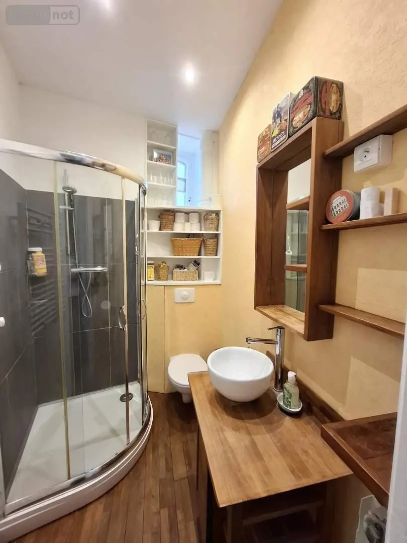 Appartement a vendre Rennes 35000 Ille-et-Vilaine 35 64 m2 3 pièces 267750 euros 006/2325 009