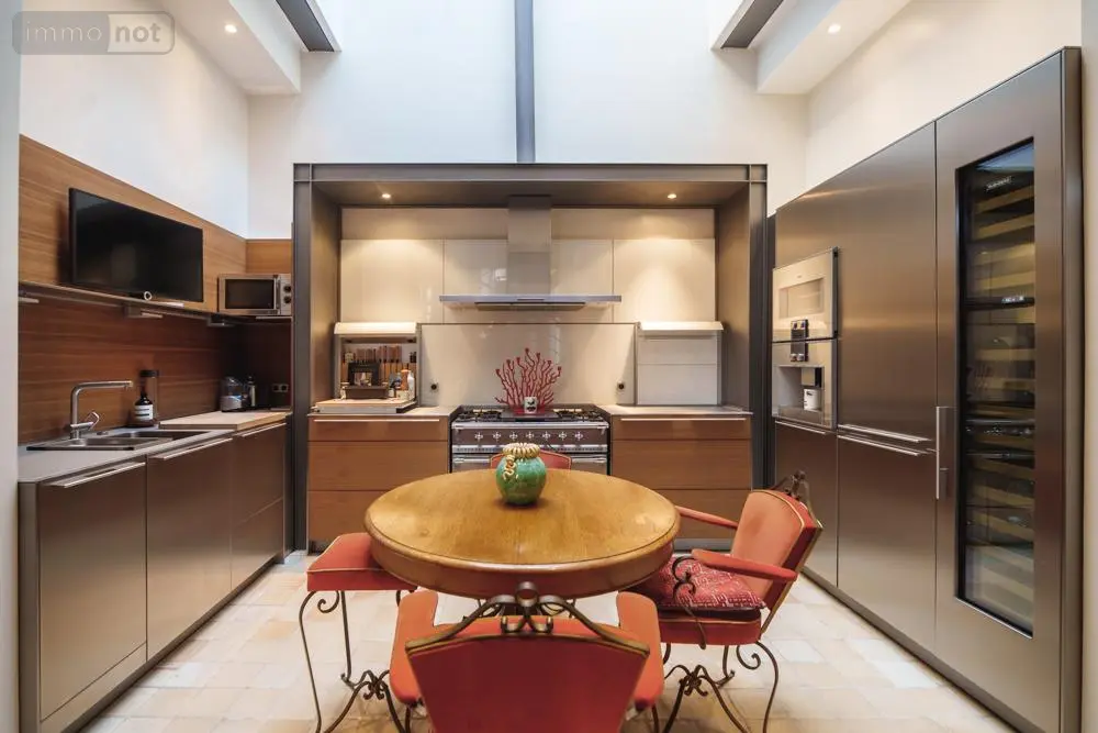 Maison a vendre Rennes 35000 Ille-et-Vilaine 35 136 m2 5 pièces 922240 euros 008/2781 006