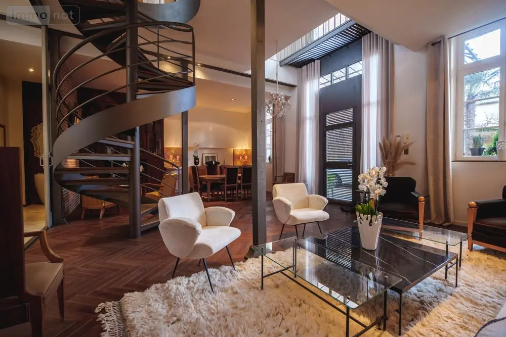 Maison a vendre Rennes 35000 Ille-et-Vilaine 35 136 m2 5 pièces 922240 euros 008/2781 009