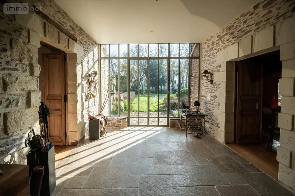 Propriete a vendre Rennes 35000 Ille-et-Vilaine 35 625 m2 10 pièces 1467200 euros 008/2980 006