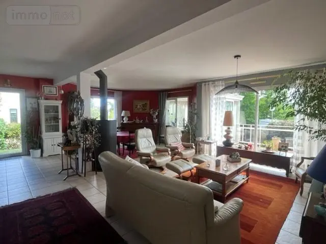 Maison a vendre Betton 35830 Ille-et-Vilaine 35 133 m2 6 pièces 498000 euros 008/2998 006