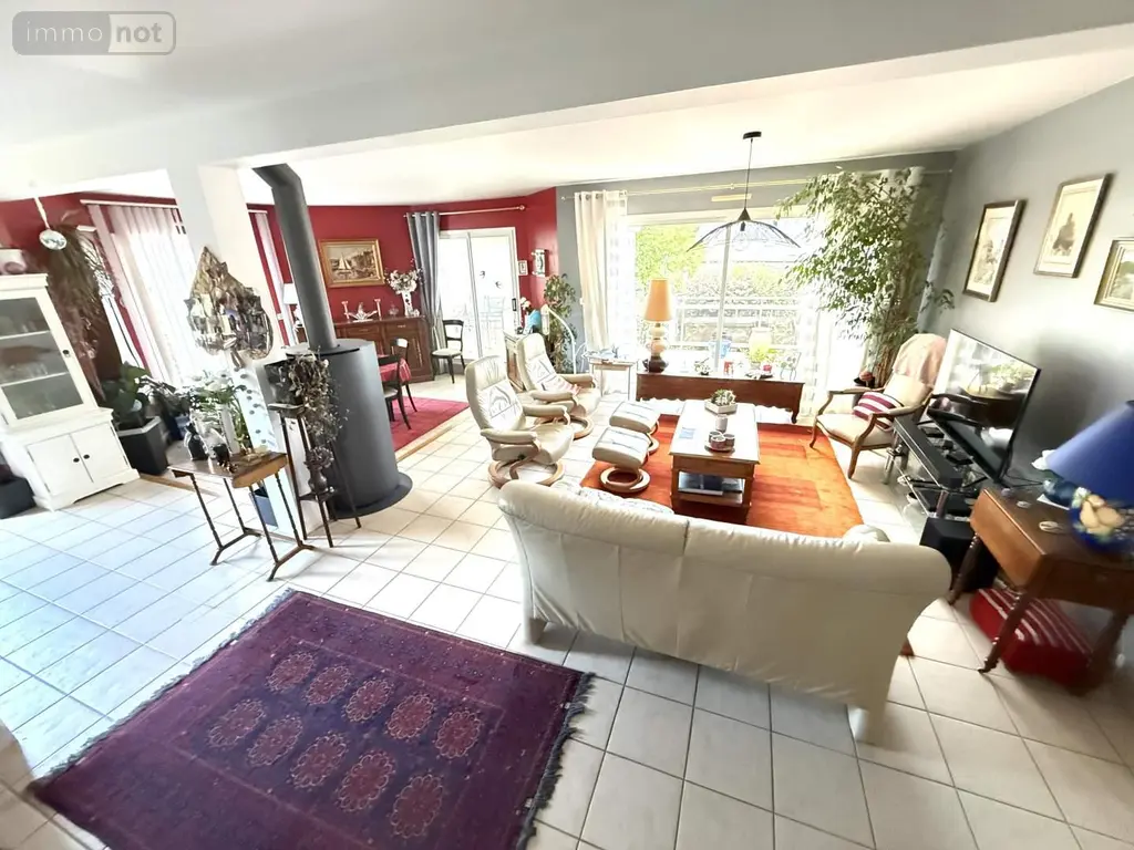 Maison a vendre Betton 35830 Ille-et-Vilaine 35 133 m2 6 pièces 498000 euros 008/2998 009