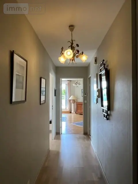 Appartement a vendre Saint-Grégoire 35760 Ille-et-Vilaine 35 93 m2 5 pièces 377280 euros 008/3090 010