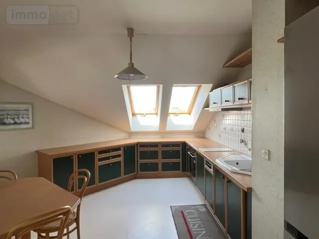 Appartement a vendre Saint-Grégoire 35760 Ille-et-Vilaine 35 93 m2 5 pièces 377280 euros 008/3090 002