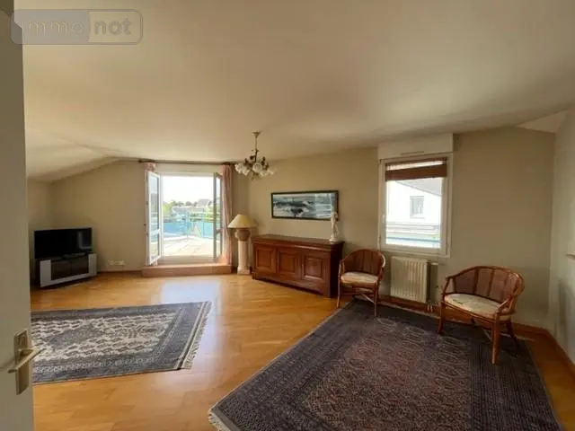 Appartement a vendre Saint-Grégoire 35760 Ille-et-Vilaine 35 93 m2 5 pièces 377280 euros 008/3090 008