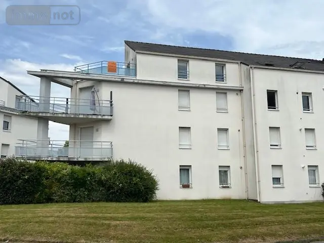 Appartement a vendre Saint-Grégoire 35760 Ille-et-Vilaine 35 93 m2 5 pièces 377280 euros 008/3090 009