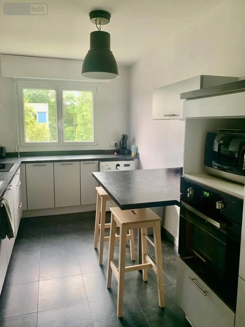 Appartement a vendre Rennes 35000 Ille-et-Vilaine 35 90 m2 5 pièces 235800 euros 008/3102 002