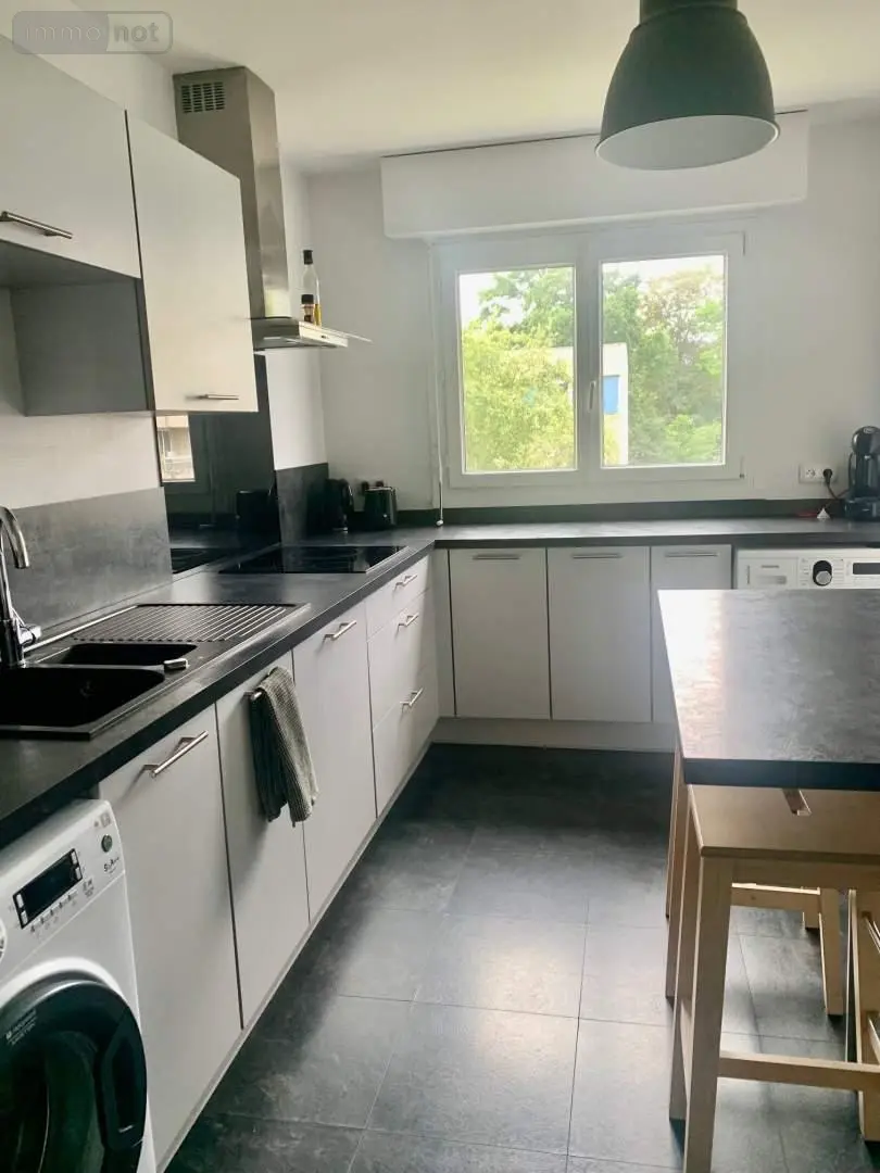 Appartement a vendre Rennes 35000 Ille-et-Vilaine 35 90 m2 5 pièces 235800 euros 008/3102 005