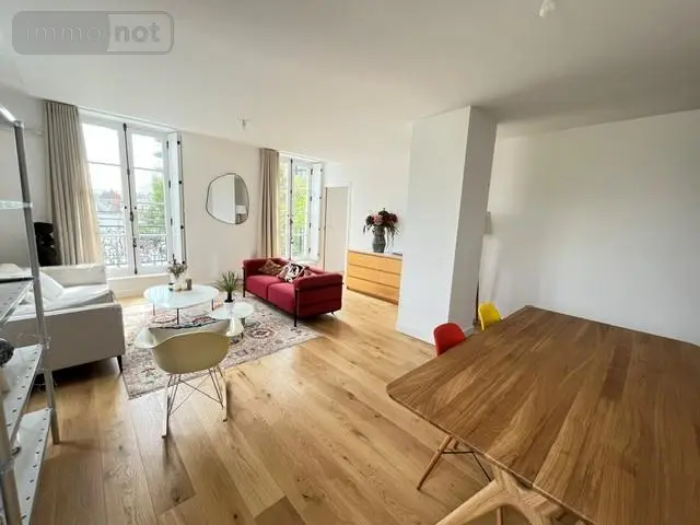 Appartement a vendre Rennes 35000 Ille-et-Vilaine 35 72 m2 3 pièces 618320 euros 008/3109 002