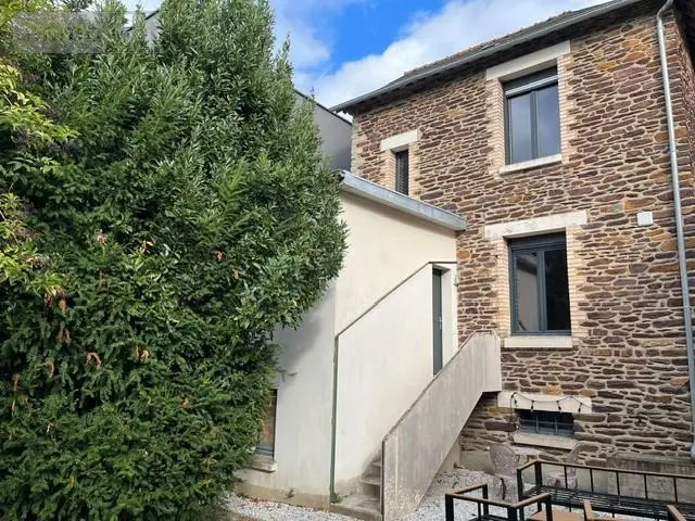 Maison a vendre Rennes 35000 Ille-et-Vilaine 35 72 m2 4 pièces 471600 euros 008/3111 001